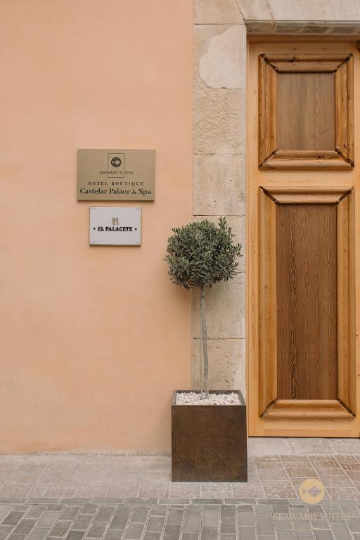 Castelar Palace & SPA by Seaward Suites, Villajoyosa ...
