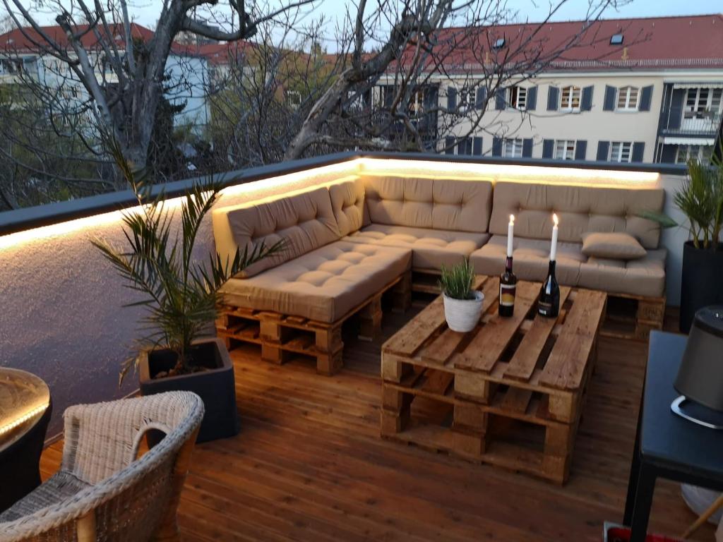 Modernes Zimmer in Mannheim Almenhof, Mannheim (updated prices 2025)