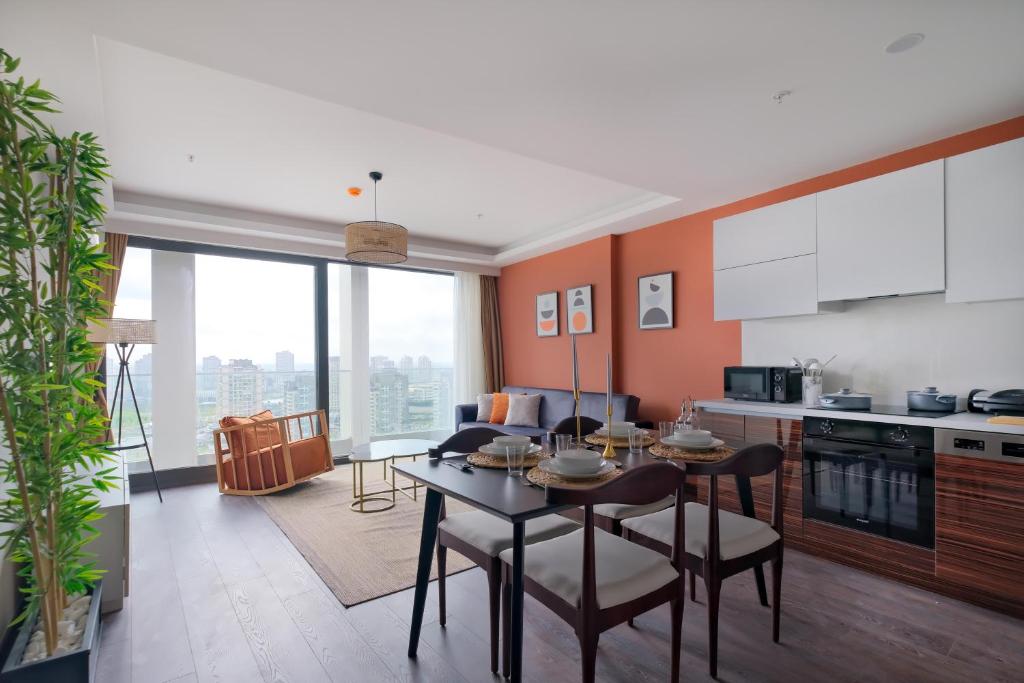 Air Başakşehir Residence by NewInn - Superior 2+1 Apartment