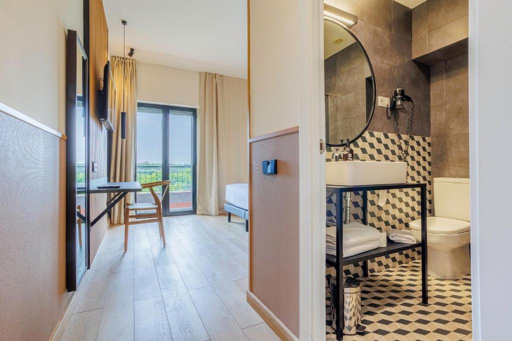 Hotel Acta Madfor - Resim 17