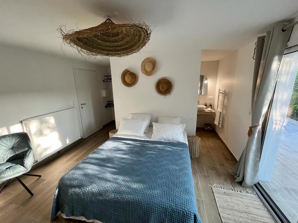 Entre Mer & Filles - Habitación Doble