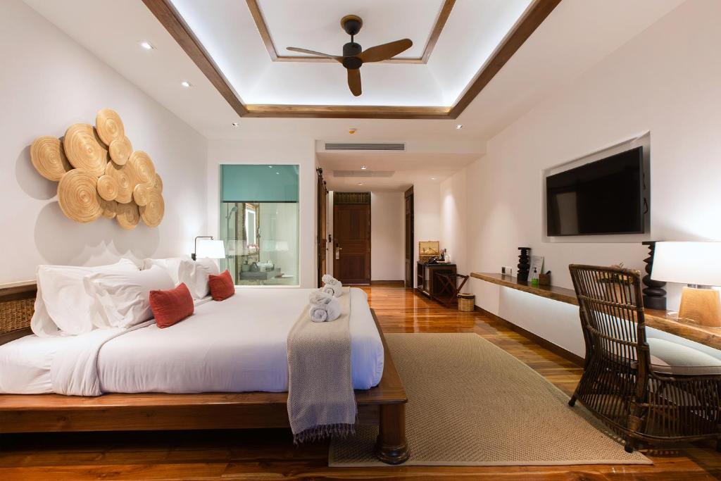Prangpaya Khaoyai - Junior Suite Con Terraza