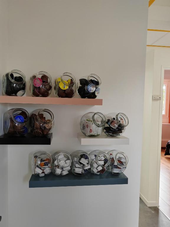 Photo de la galerie de l'établissement L'Escale, chambres chez l'habitant, au Mans