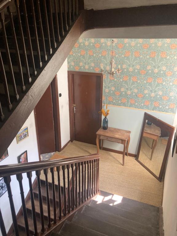 Une maison de famille - Estudio Estándar