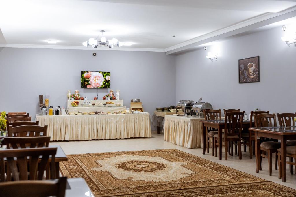 امکانات استلا تاشکند - تصویر ۴