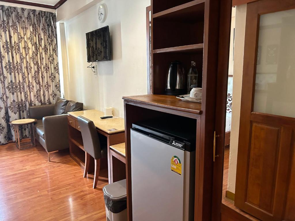 Malaysia Hotel Bangkok - Resim 23