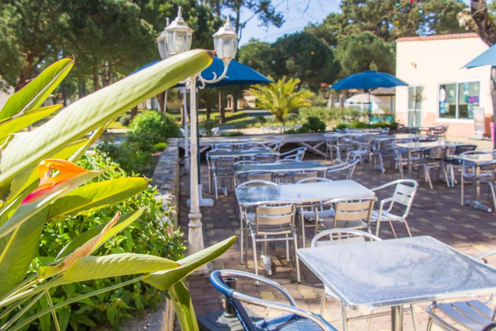 Restaurace v ubytování Azureva Ile d'Oleron