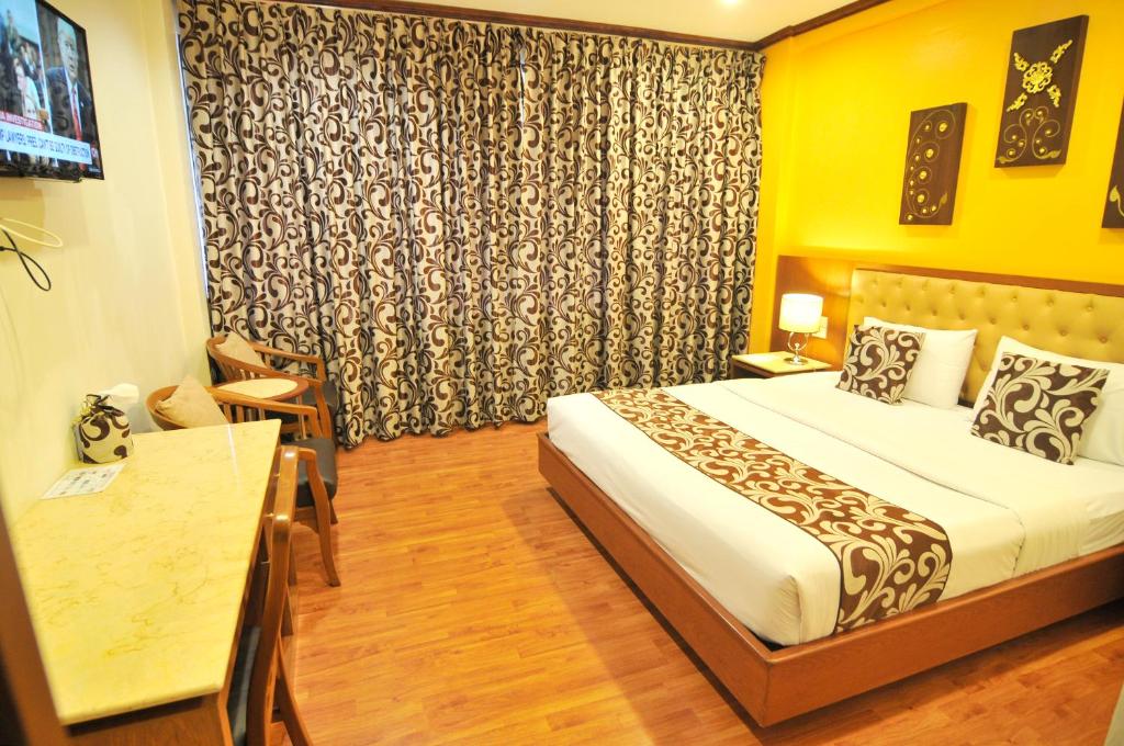 Malaysia Hotel Bangkok - Resim 24