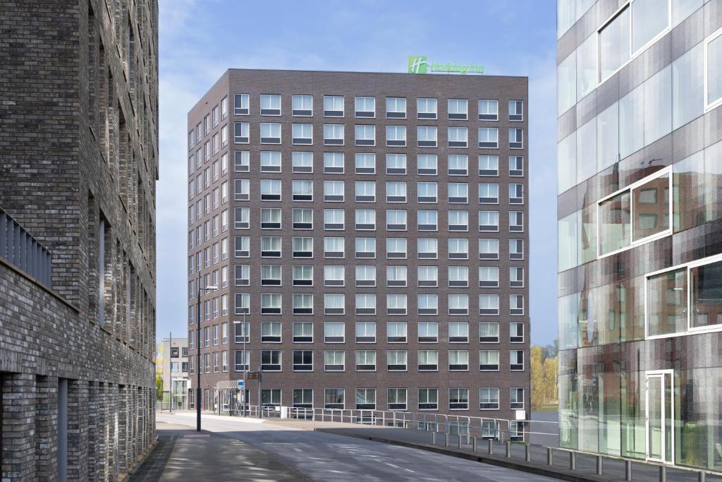 Holiday Inn - Eindhoven Airport by IHG - Resim 39