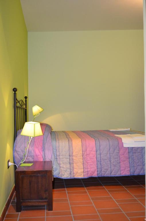 B&B La casa di Giulietta - Habitación Doble Con Baño Privado