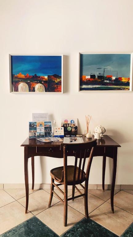 Fotografie z fotogalerie ubytování Co Mó - Camera a Sud - Affittacamere v destinaci Mesagne