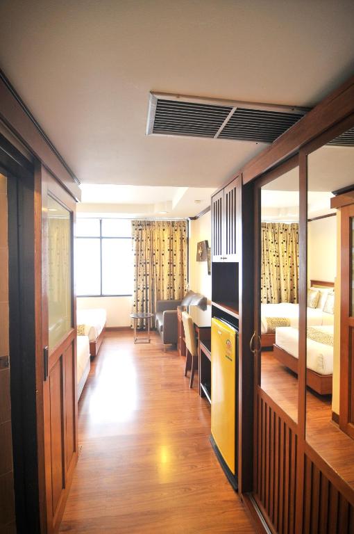 Malaysia Hotel Bangkok - Resim 6