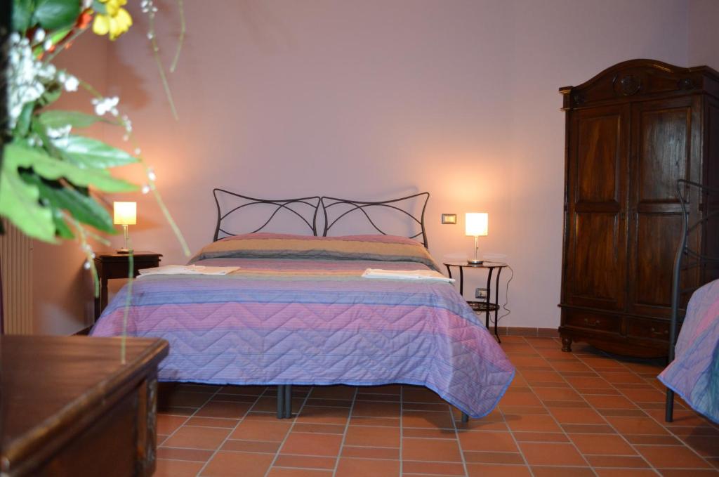 B&B La casa di Giulietta - Habitación Triple Con Baño Privado