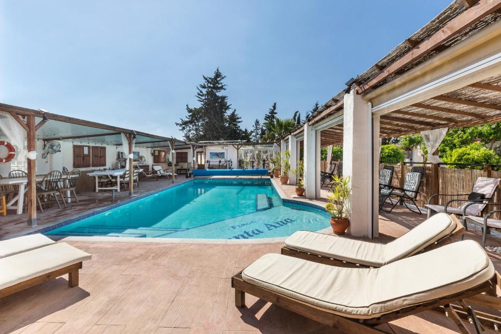 Casas y chalets Rinconcito Mexicano Finca Santa Ana en Torre-Pacheco, Murcia