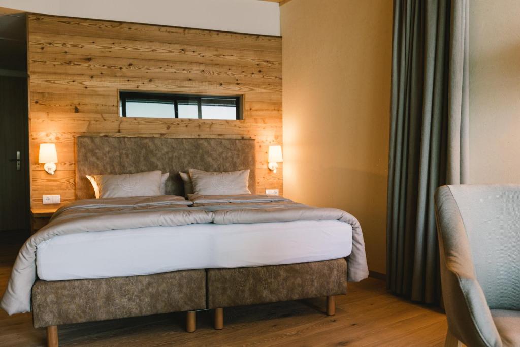 Insel der Sinne Naturhotel - Habitación Doble Grande Con Vistas Al Lago