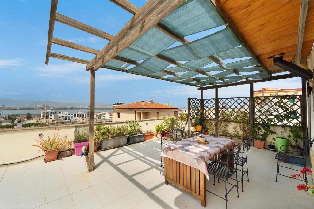 Booking.com: Casa vacanze Casa Jurema , Cagliari, Italia . Prenota ora il  tuo hotel!