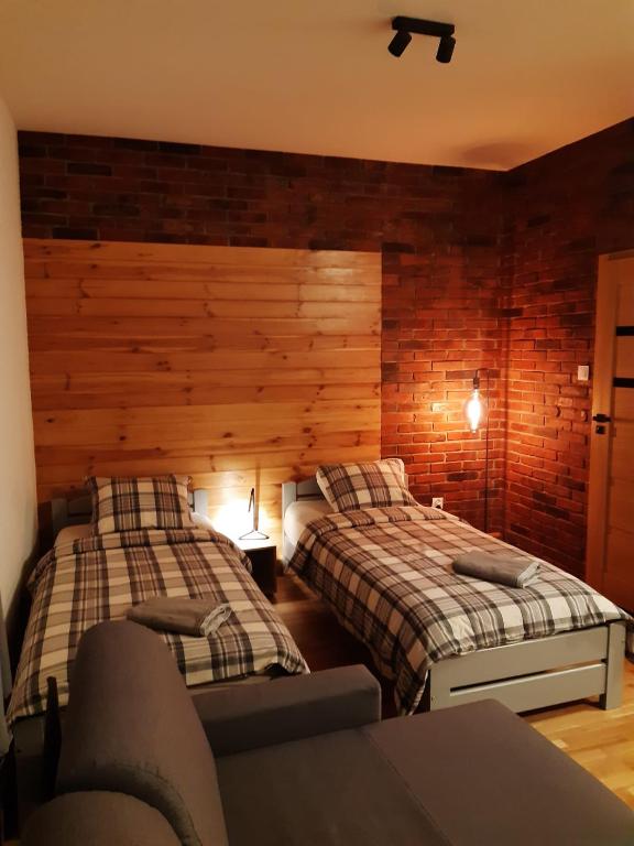Jeżowa Woda Ośrodek Wypoczynkowy Palmiarnia i SPA - Apartment