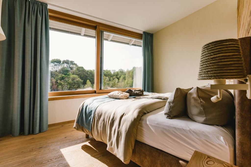 Insel der Sinne Naturhotel - Habitación Doble Con Balcón