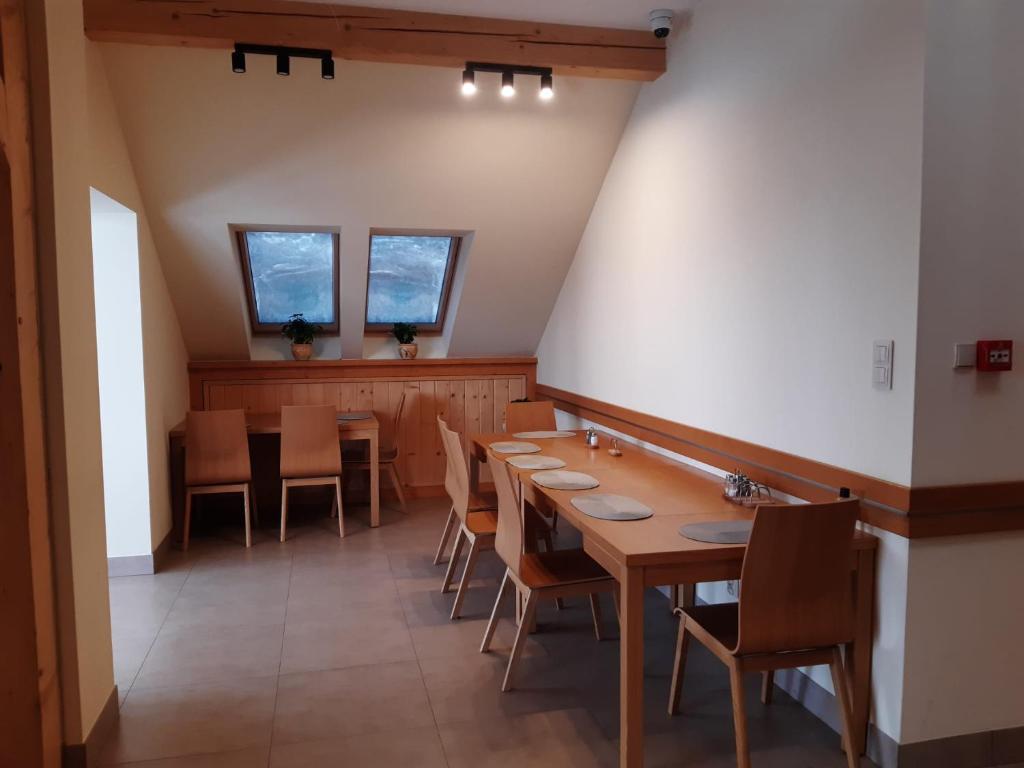 Jeżowa Woda Ośrodek Wypoczynkowy Palmiarnia i SPA - Double Room