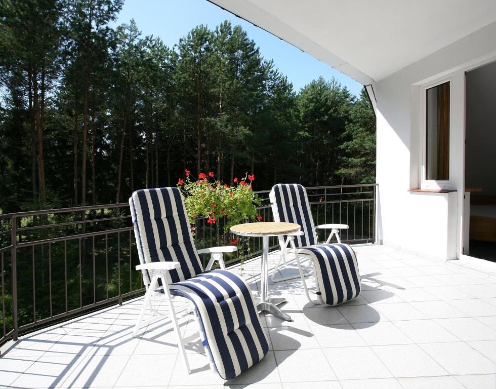 Villa Mamry - Habitación Con Encanto