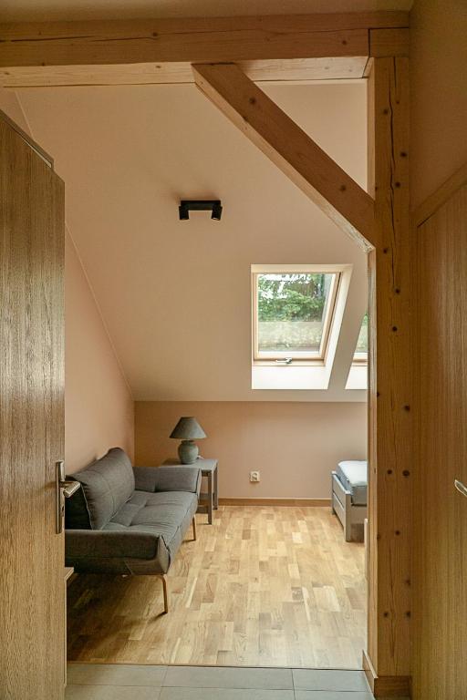 Jeżowa Woda Ośrodek Wypoczynkowy Palmiarnia i SPA - Double Room