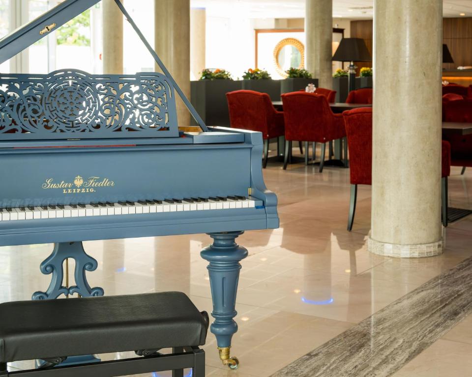 Hotel Schopenhauer Hof - Resim 9