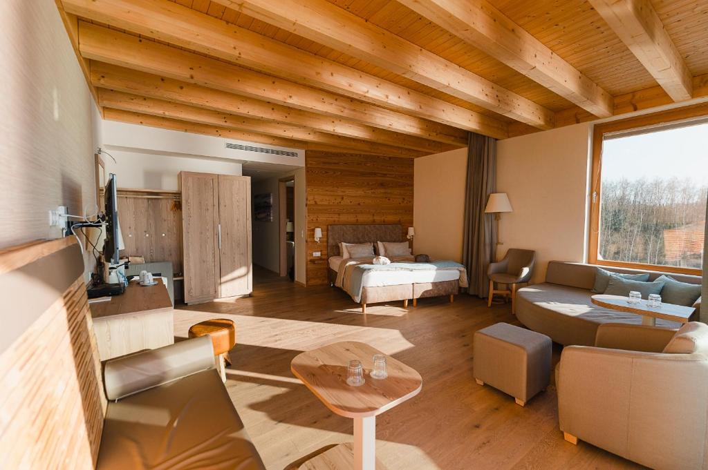 Insel der Sinne Naturhotel - Suite Familiar Con Spa Y Vista Al Lago