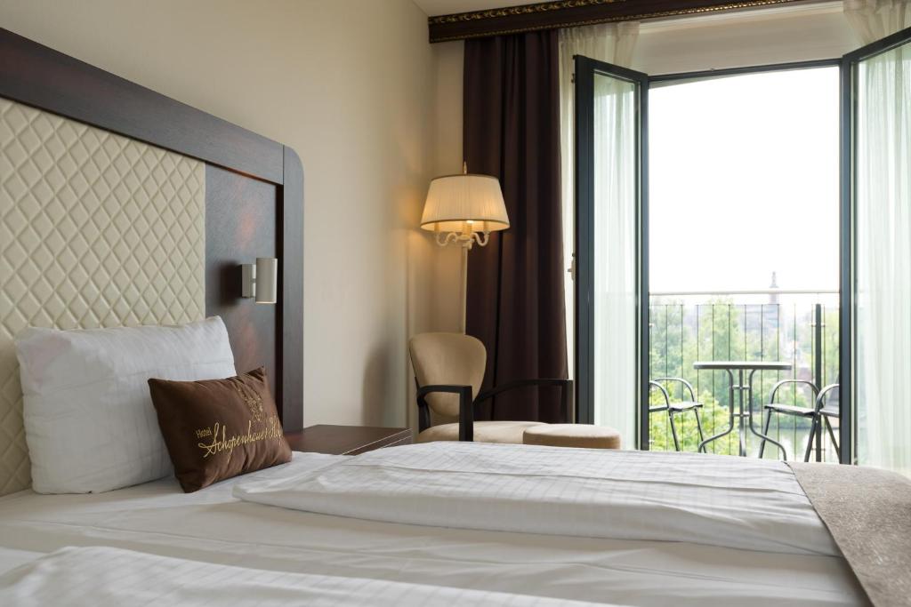 Hotel Schopenhauer Hof - Resim 14