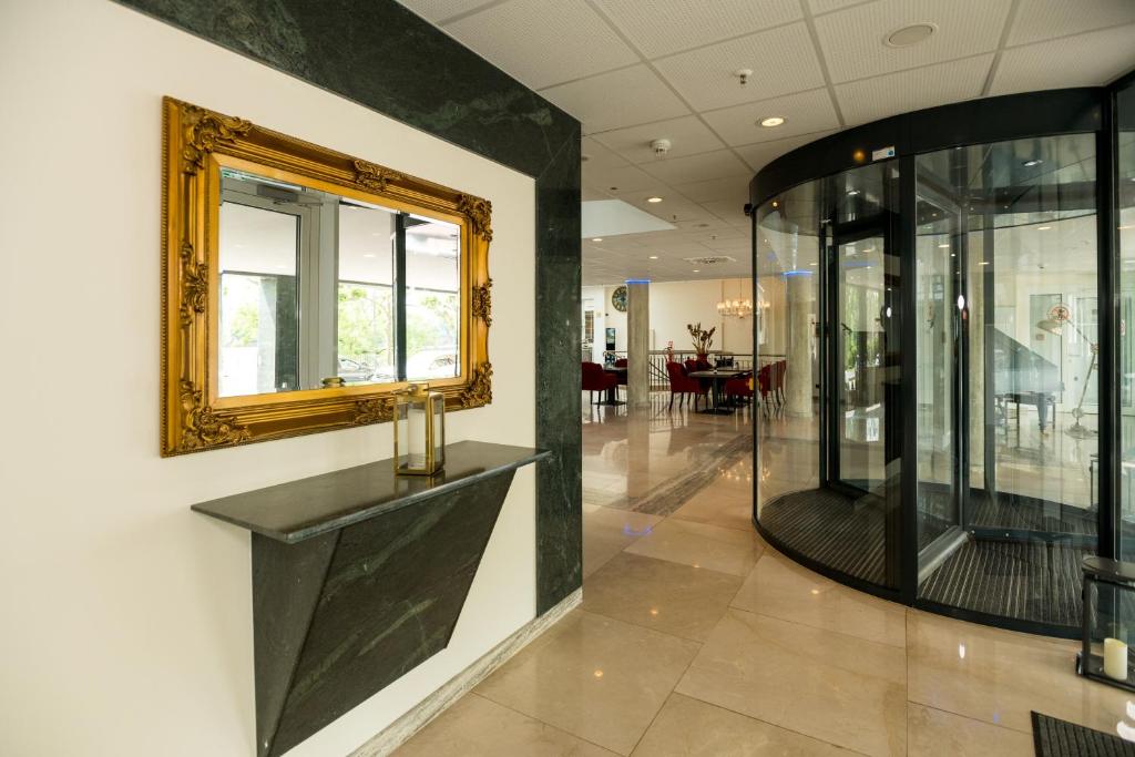 Hotel Schopenhauer Hof - Resim 25