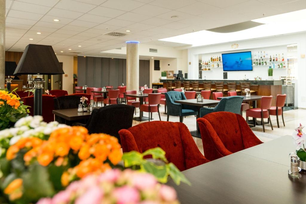 Hotel Schopenhauer Hof - Resim 29