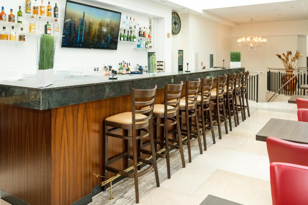 Hotel Schopenhauer Hof - Resim 30