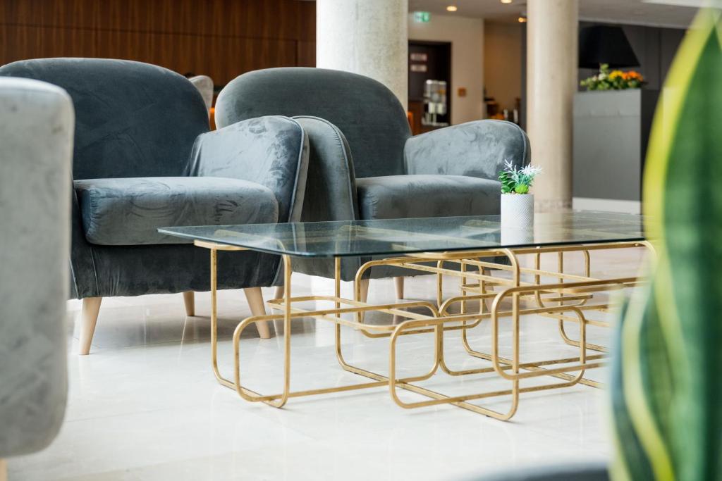 Hotel Schopenhauer Hof - Resim 17