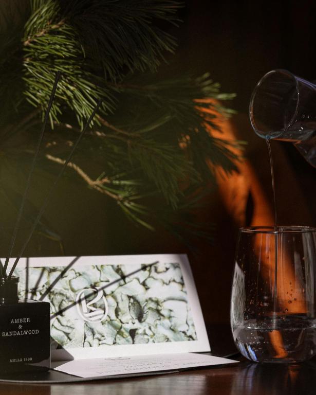 Gėrimai apgyvendinimo įstaigoje Kerpė Hotel & SPA