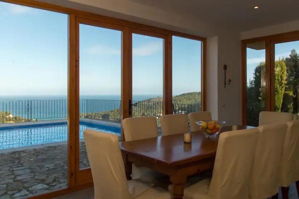 Fotografie z fotogalerie ubytování villa jonquil v destinaci Begur