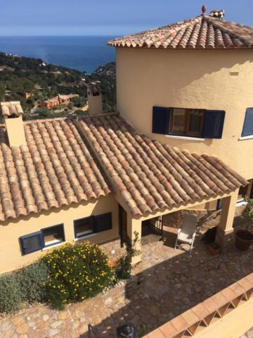 Fotografie z fotogalerie ubytování villa jonquil v destinaci Begur