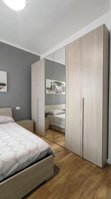 Posteľ alebo postele v izbe v ubytovaní Santa Viola House