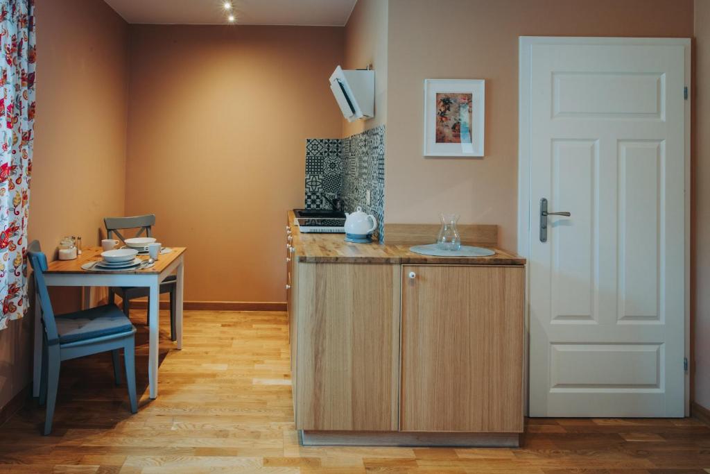 Jeżowa Woda Ośrodek Wypoczynkowy Palmiarnia i SPA - Double Room