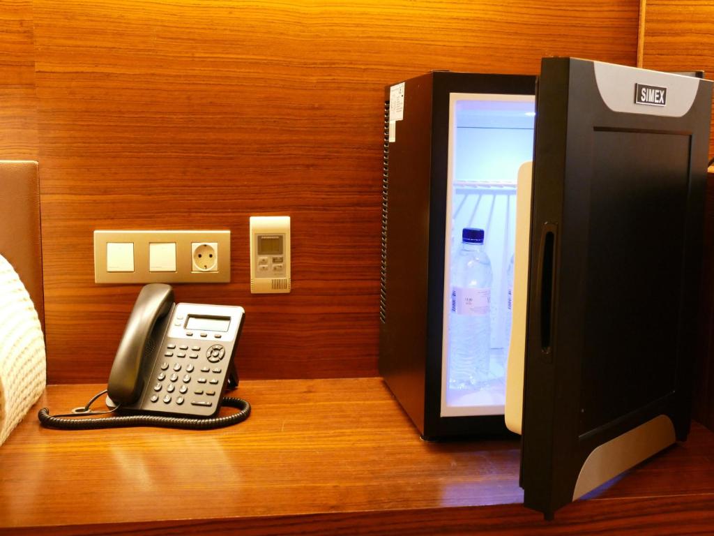 Hotel Turin Barcelona - Resim 44