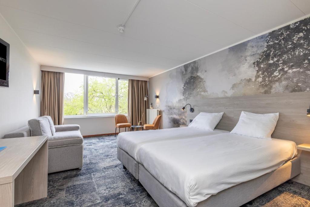 Fletcher Hotel Restaurant Hellendoorn - Comfort Double Room