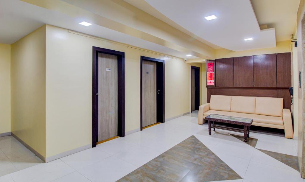 Posezení v ubytování Itsy Hotels Prince Regency
