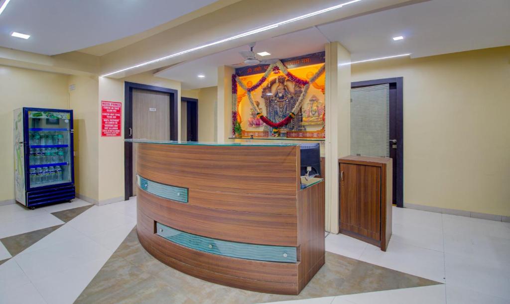 Vstupní hala nebo recepce v ubytování Itsy Hotels Prince Regency