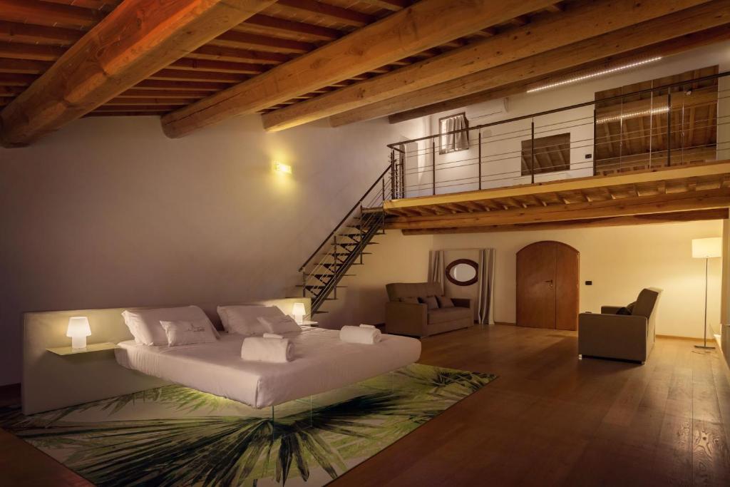 Il Castello di San Ruffino - 豪华套房