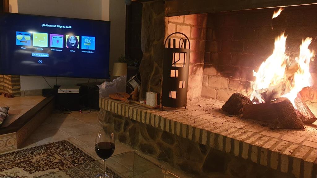 Fotografie z fotogalerie ubytování La Casa del Torreón v destinaci Aljaraque