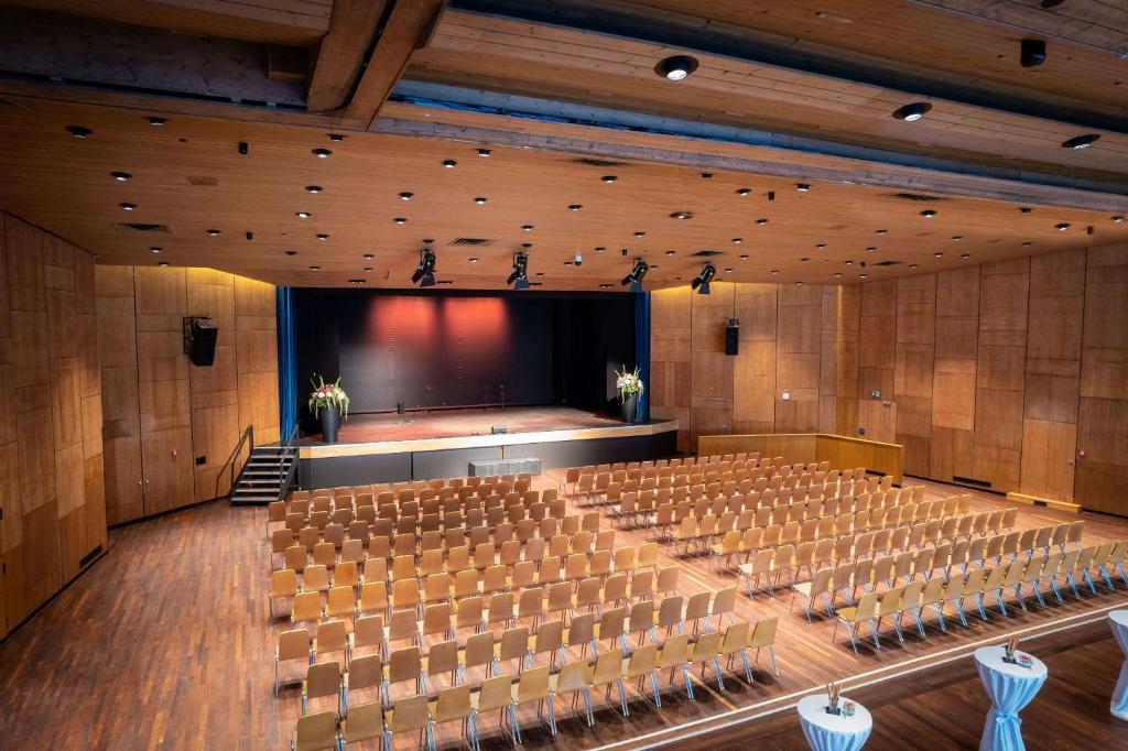 Hotel Spirgarten - Resim 8