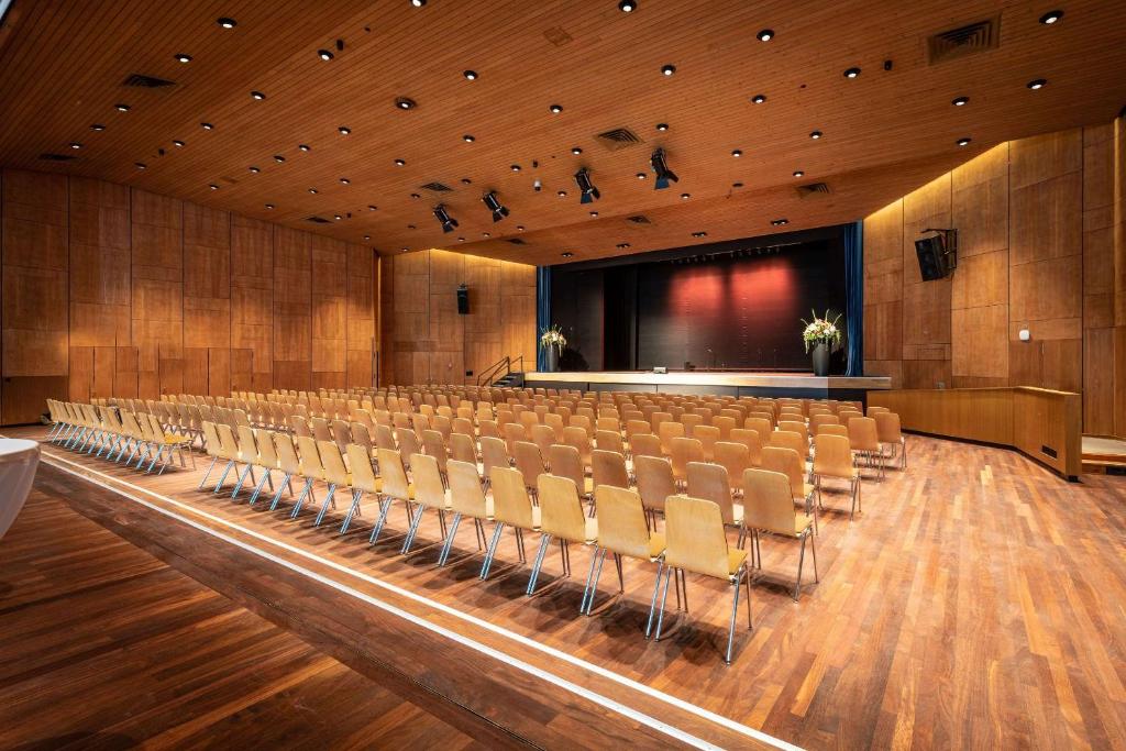 Hotel Spirgarten - Resim 11