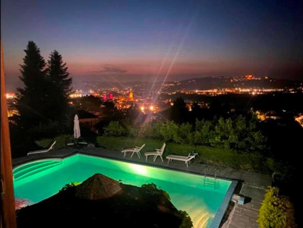 Basen w obiekcie Alba View Apartment with Pool lub w pobliżu