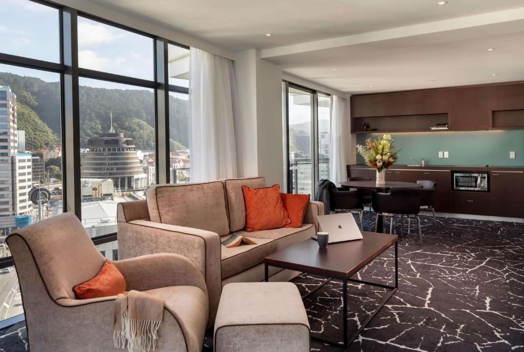 Rydges Wellington - Resim 42