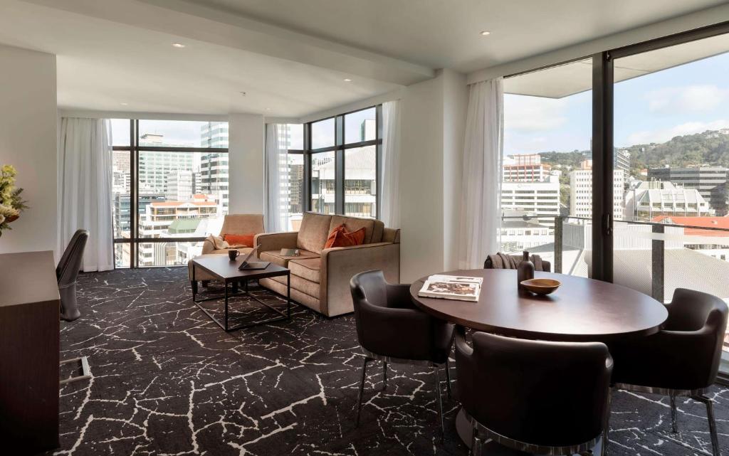Rydges Wellington - Resim 43