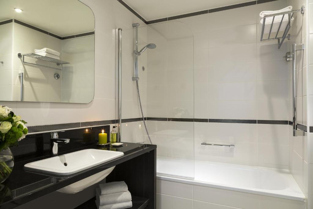 Citadines Tour Eiffel Paris - Resim 8