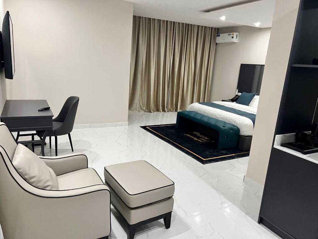 Lifestyle Luxury Hotel and Residence - Salle De Club Premium